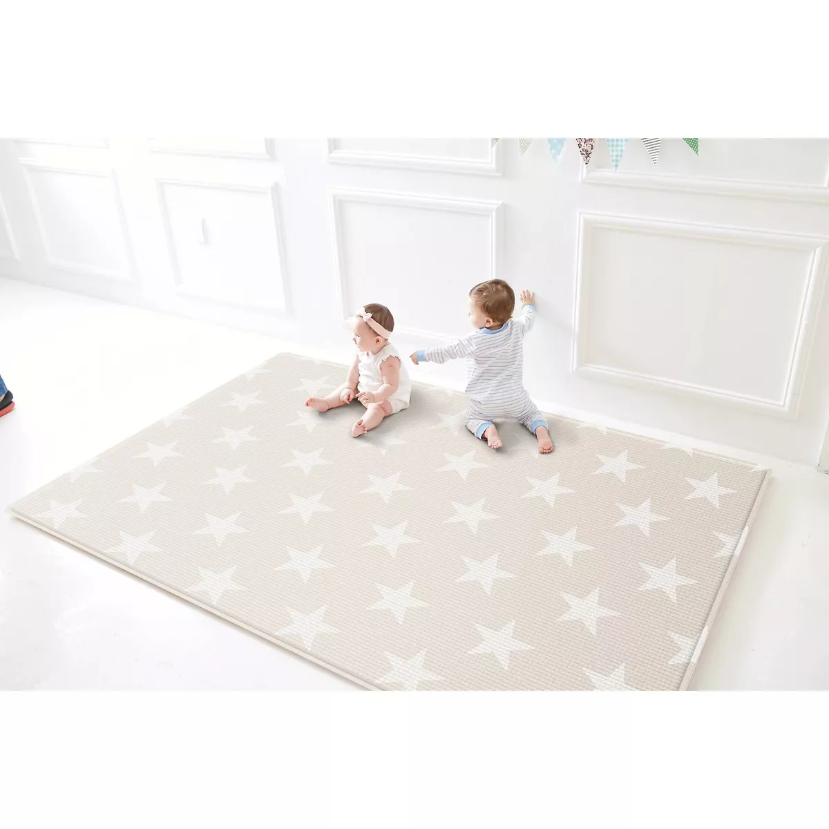 Parklon Little Elephant Soft Play Mat- Large