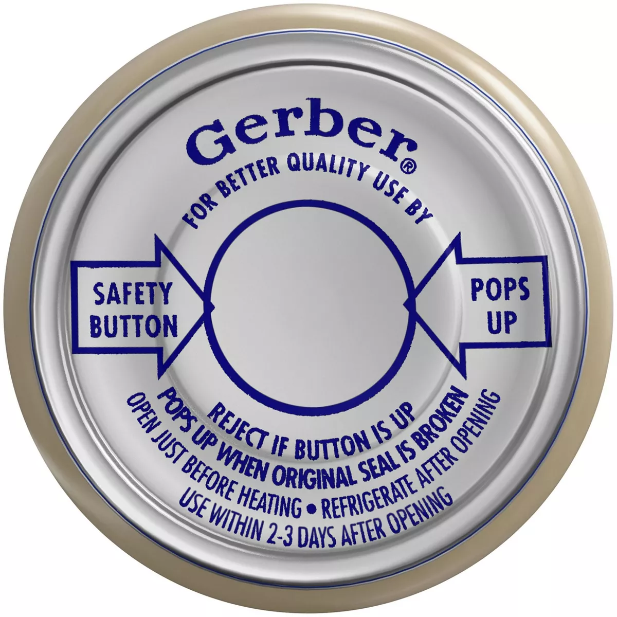 Gerber 2nd Foods Turkey & Gravy Baby Food - 2.5oz
