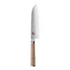 Miyabi Birchwood SG2 7-inch Santoku Knife