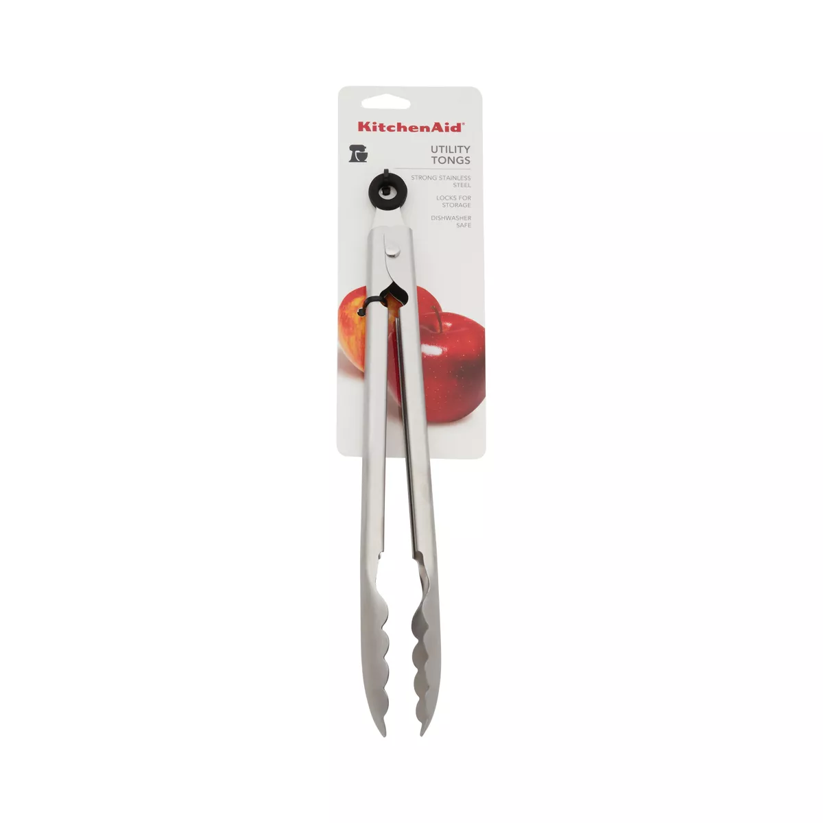 KitchenAid Locking Tongs