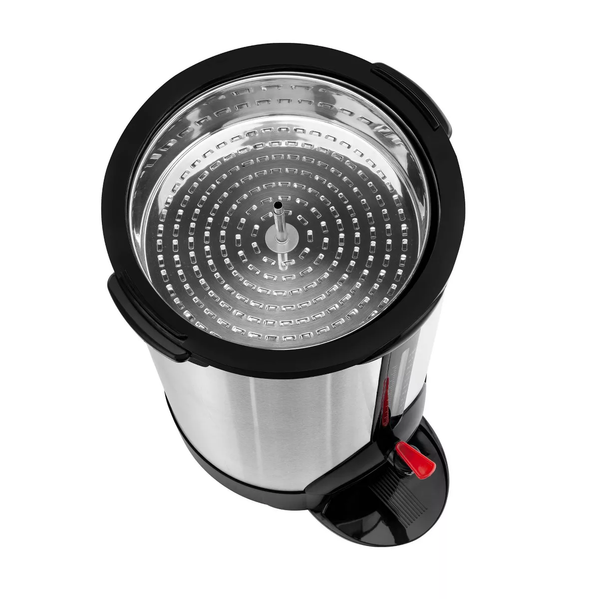 Professional Series 100-Cup Stainless Steel Coffee Urn