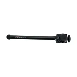 Gator GFW-MIC-CLMPBM9 Adj. Angle 9
