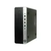 HP 600 G3-SFF Certified Pre-Owned PC, Core i7-7700 3.6GHz, 16GB Ram, 512GB SSD, DVD, Win10 Pro (64-bit) Manufactured Refurbished