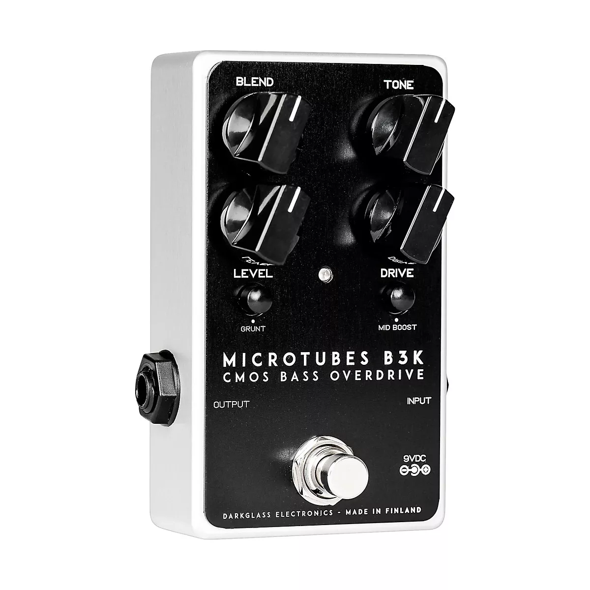 Darkglass Microtubes B3K V2 Bass Overdrive Effects Pedal