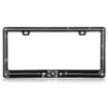 MYBAT Princess Diamond License Plate Frame