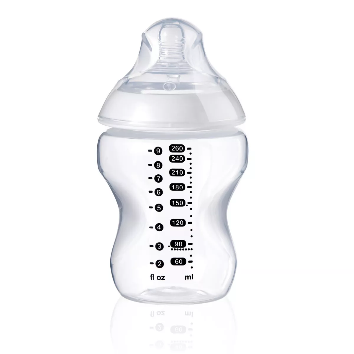 Tommee Tippee Closer To Nature Baby Bottle - 9oz