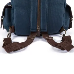 Picnic Time 11qt Wine Aficionado Travel Set Blue