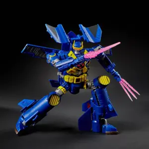 Transformers Generations - Transformers Collaborative: Marvel Comics X-Men Mash-Up, Ultimate X-Spanse