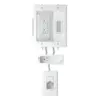 Sanus In-Wall Power Kit For Soundbars and Mounted TVs