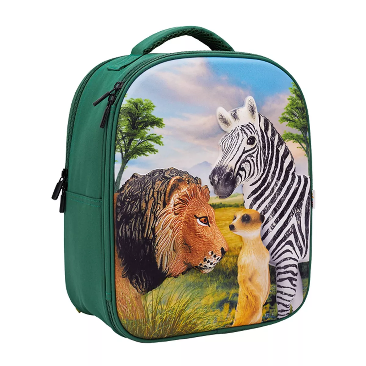 Mojo Dinosaur Wildlife 3D Backpack