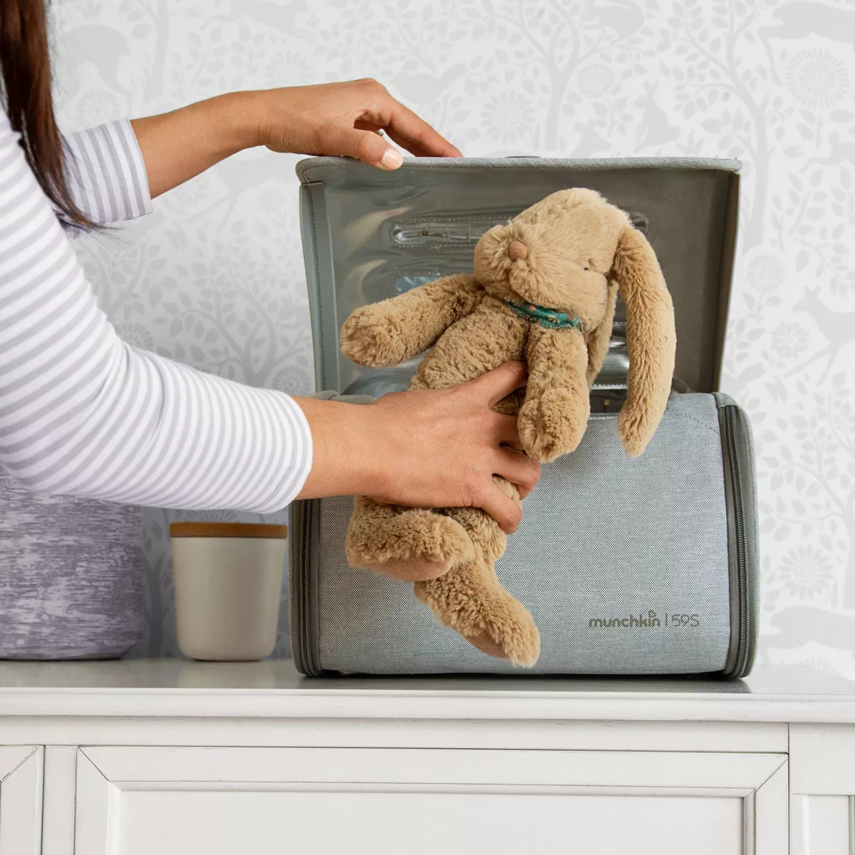 Munchkin Nursery & Toy UV Sterilizer