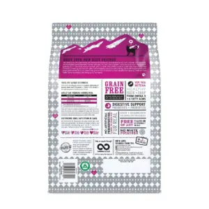 I and Love and You Naked Essentials Salmon and Trout Dry Cat Food - 3.4lbs