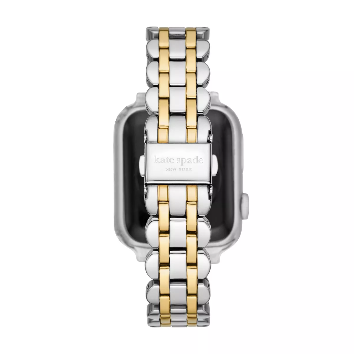 Kate Spade New York Two-Tone Stainless Steel 38/40mm Bracelet Band for Apple Watch