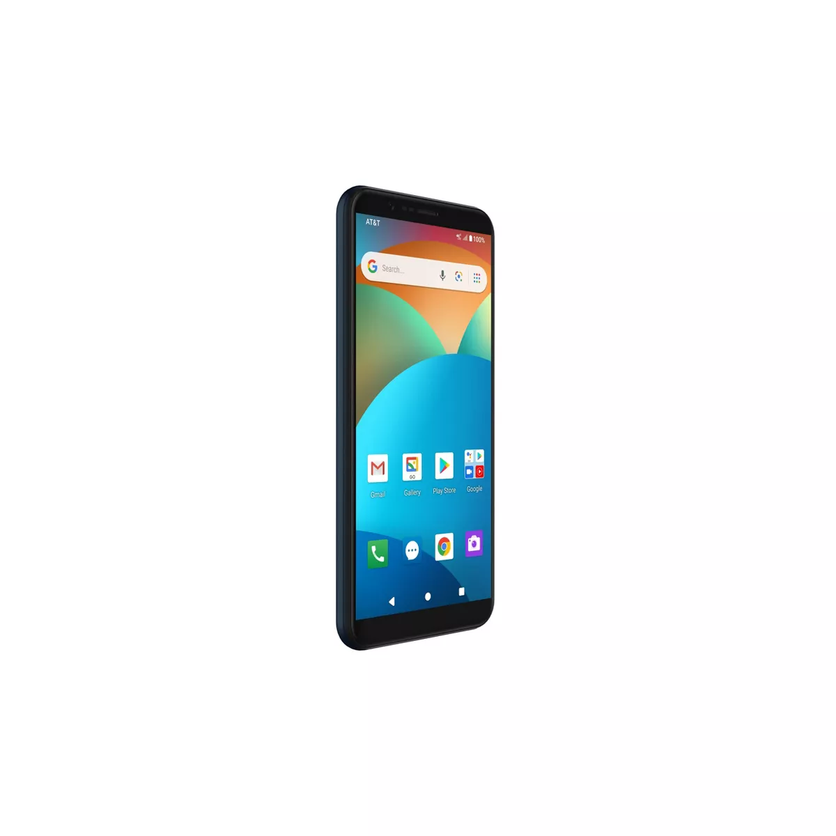 AT&T Prepaid Motivate (16GB) - Blue