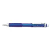 Pentel Twist-Erase III Mechanical Pencil 0.5 mm Blue Barrel QE515C