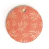 13" Wood Heather Dutton Island Breeze Living Cutting Board - society6