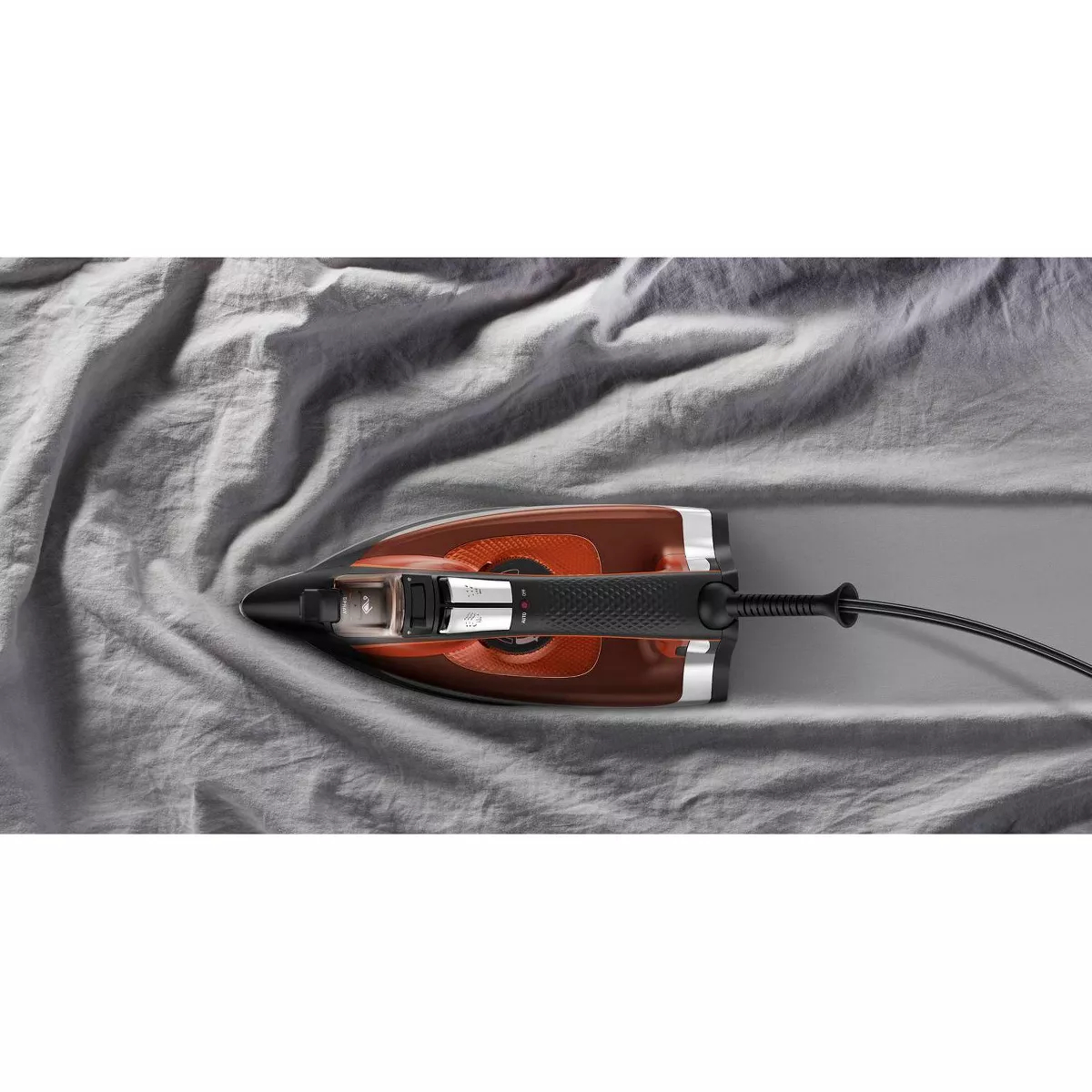 Rowenta Access Iron Black