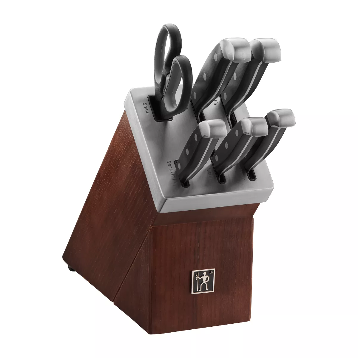 Henckels Statement 7-pc Self-Sharpening Block Set