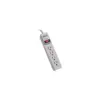 Tripp Lite Surge Protector Power Strip 120V 4 Outlet 4' Cord 450 Joule - Receptacles: 4 x NEMA 5-15R - 450J