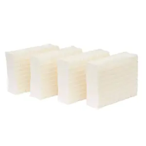 AIRCARE 4pcs Super Wick Evaporative Air Control Filters
