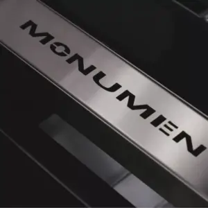 Stainless Steel Smoke Box - Monument Grills