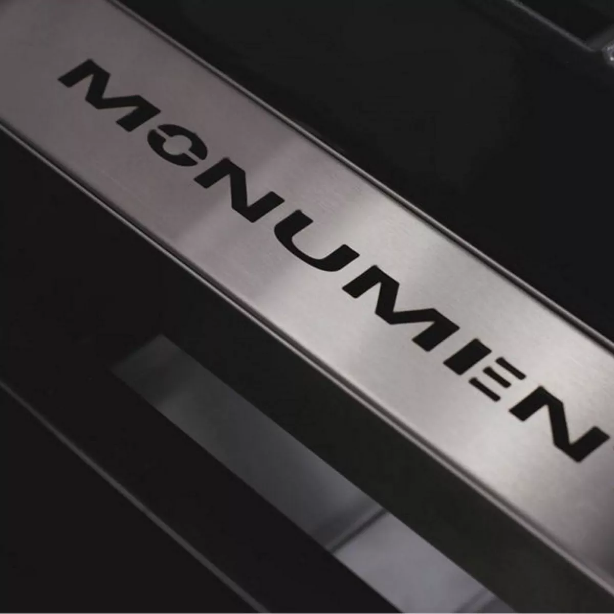 Stainless Steel Smoke Box - Monument Grills