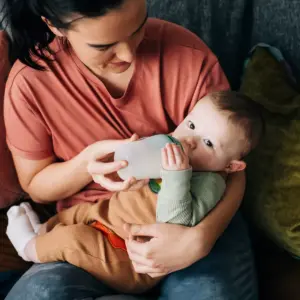 Tommee Tippee Closer to Nature Silicone Baby Bottle - 9oz