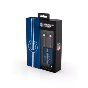 NFL Indianapolis Colts Wireless Earbuds