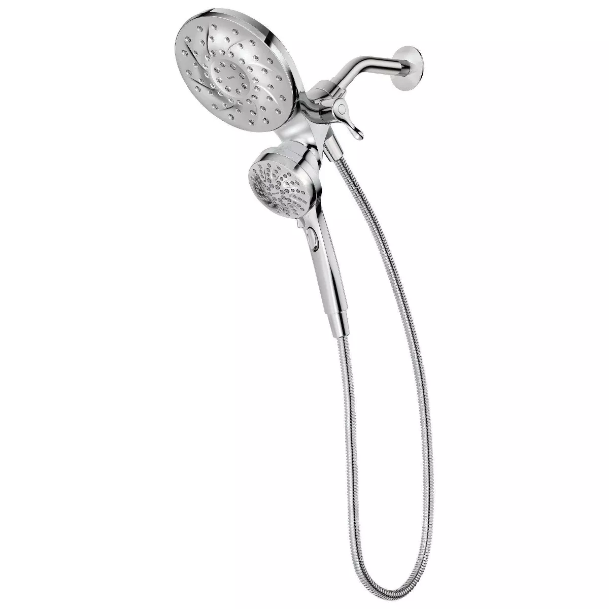 Magnetix Engage Rainshower & Handheld Combo Showerhead - Moen