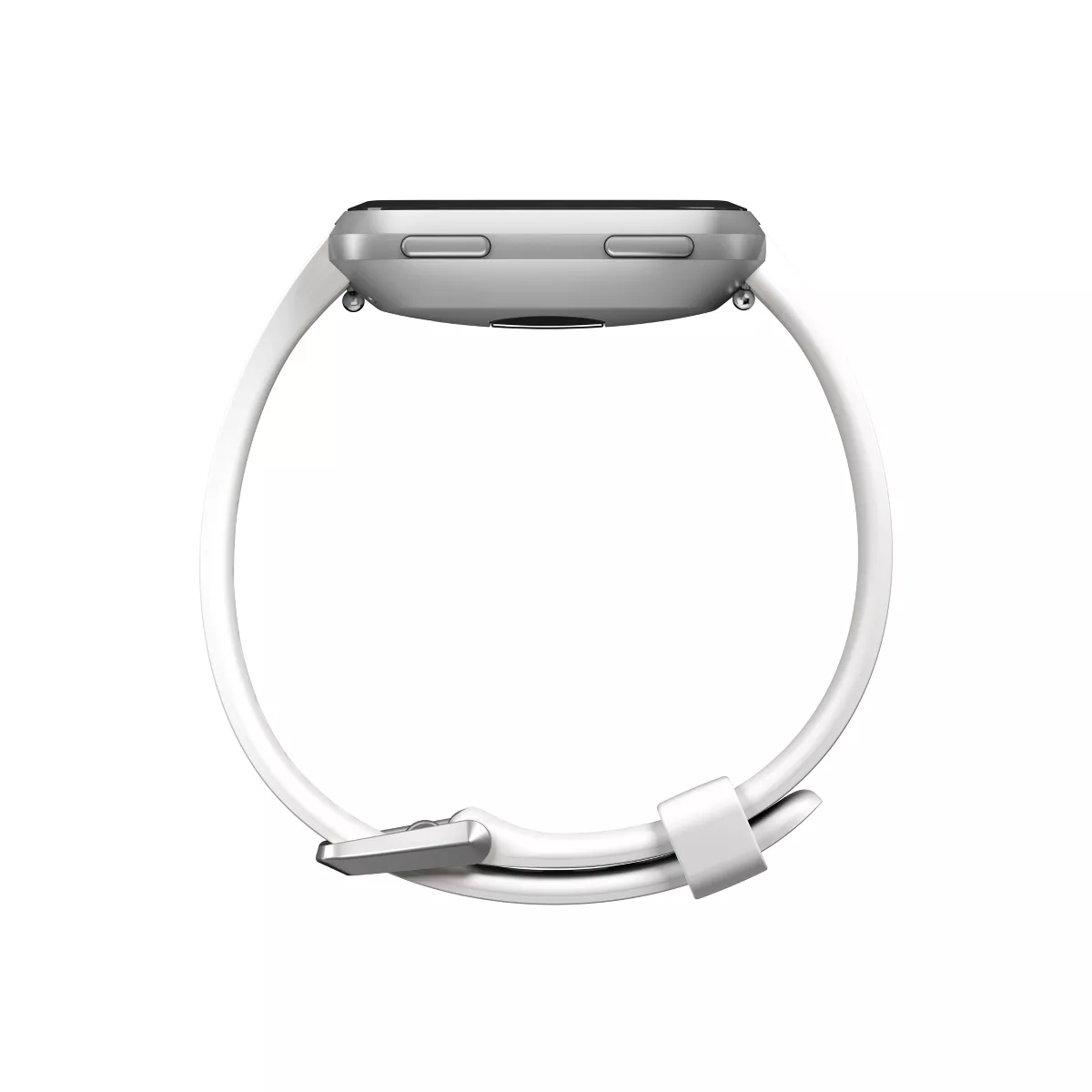 Fitbit Versa 2, Versa & Versa Lite Classic Band Small - White