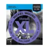 D'Addario EXL115BT Balanced Tension Medium Electric Guitar Strings - Single Pack