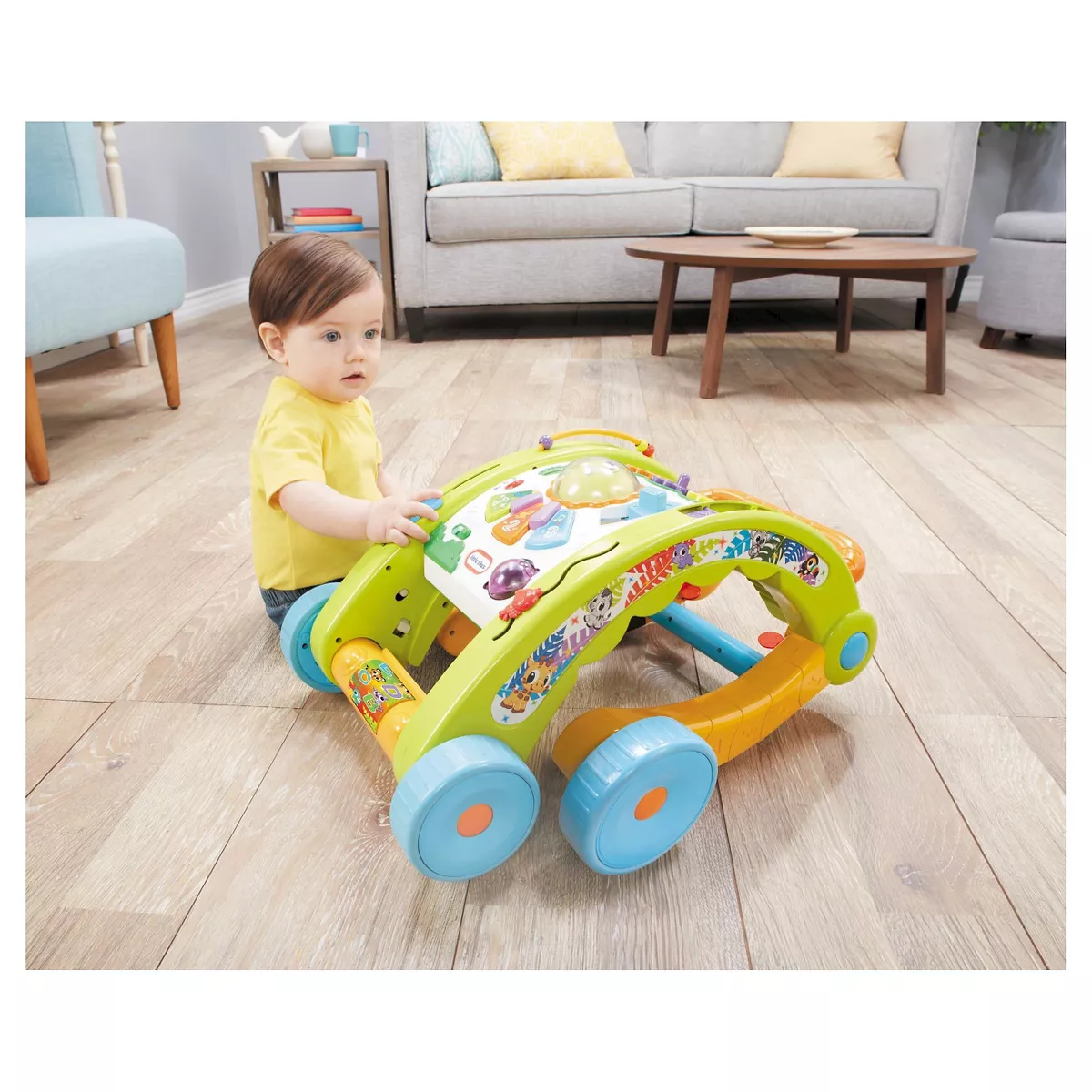 Little Tikes Light 'n Go 3-in-1 Activity Walker