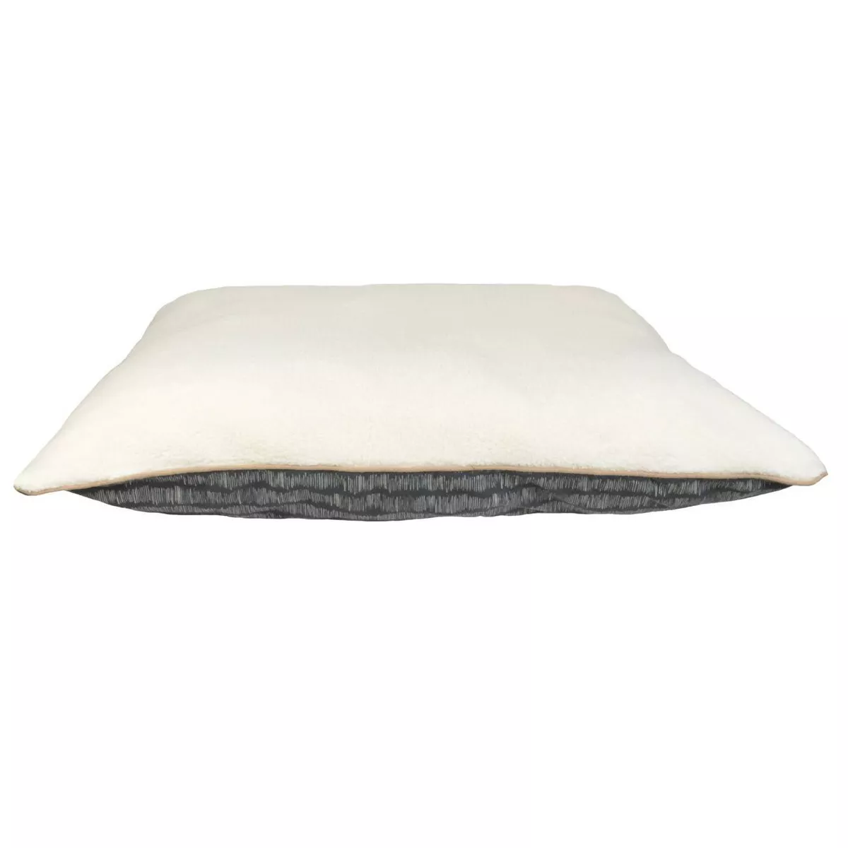 KE Pillow Print Poly Canvas Dog Bed - XL - Boots & Barkley™