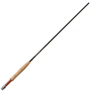 Redington 376-4 Classic Trout 3 Line Weight 7.5 Foot 4 Piece Light Small Stream Freshwater Fishing Rod with Storage Tube