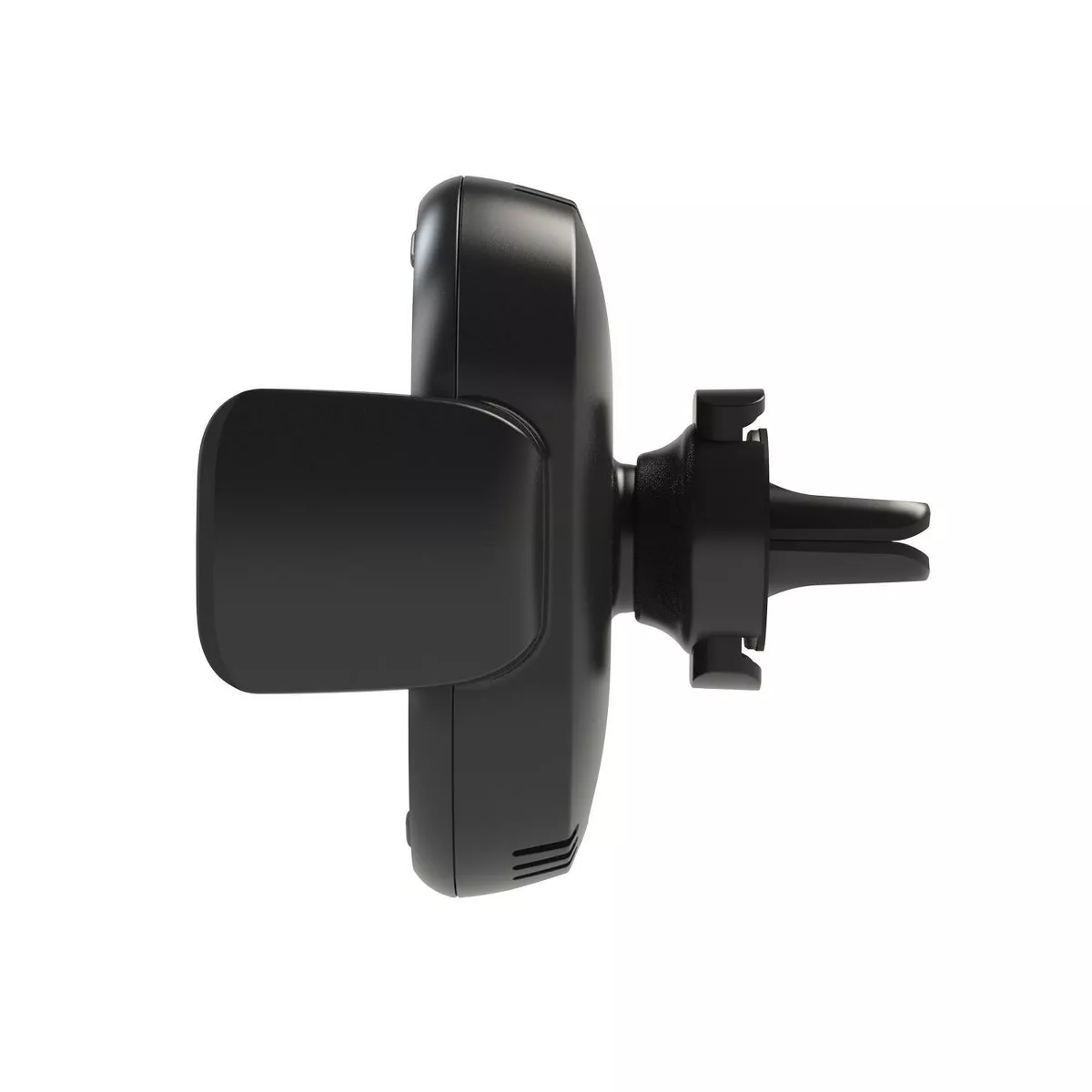Kenu Airbase Qi Wireless Fast Charging Suction Mount - Black