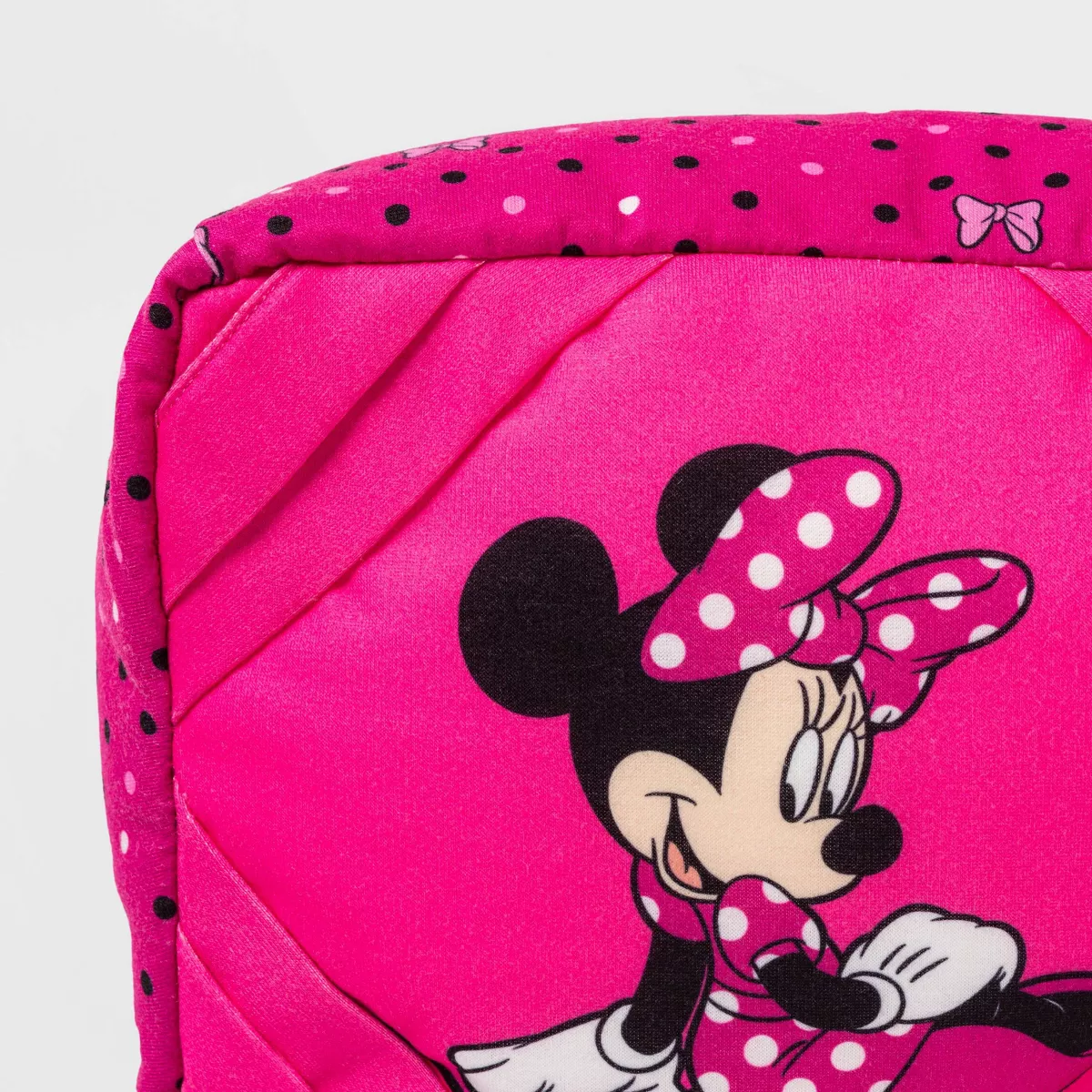Minnie Mouse Tablet Holder Pillow