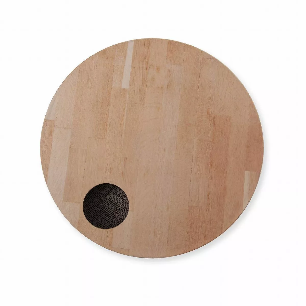 Necoichi Cozy Cat Scratcher Bowl