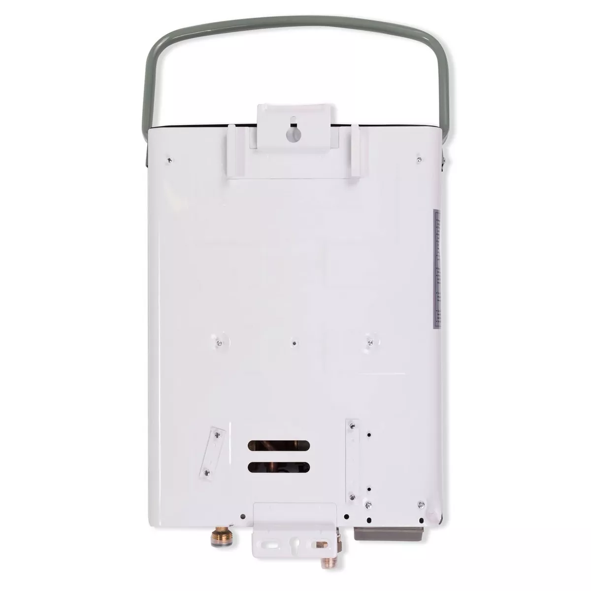 Eccotemp L5 Portable Liquid Propane Outdoor Tankless Hot Water Heater (2 Pack)