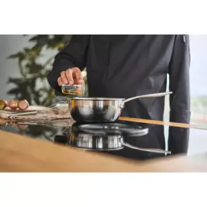 Demeyere Industry 5-Ply 3.5-qt Stainless Steel Essential Pan
