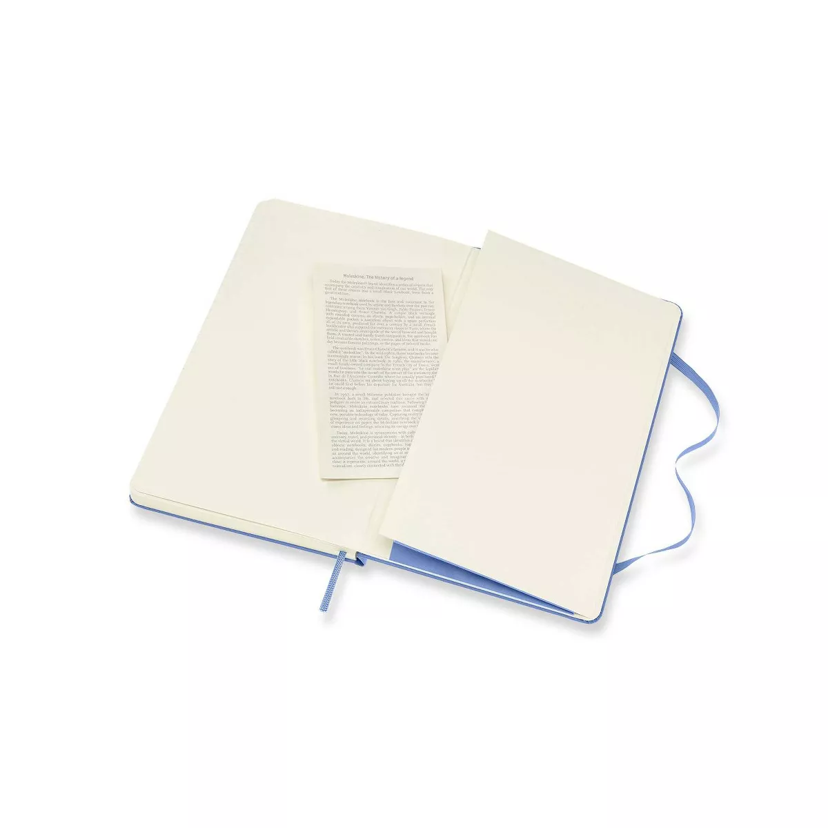 Moleskine Narrow Rule Notebook Hard Cover 8.25
