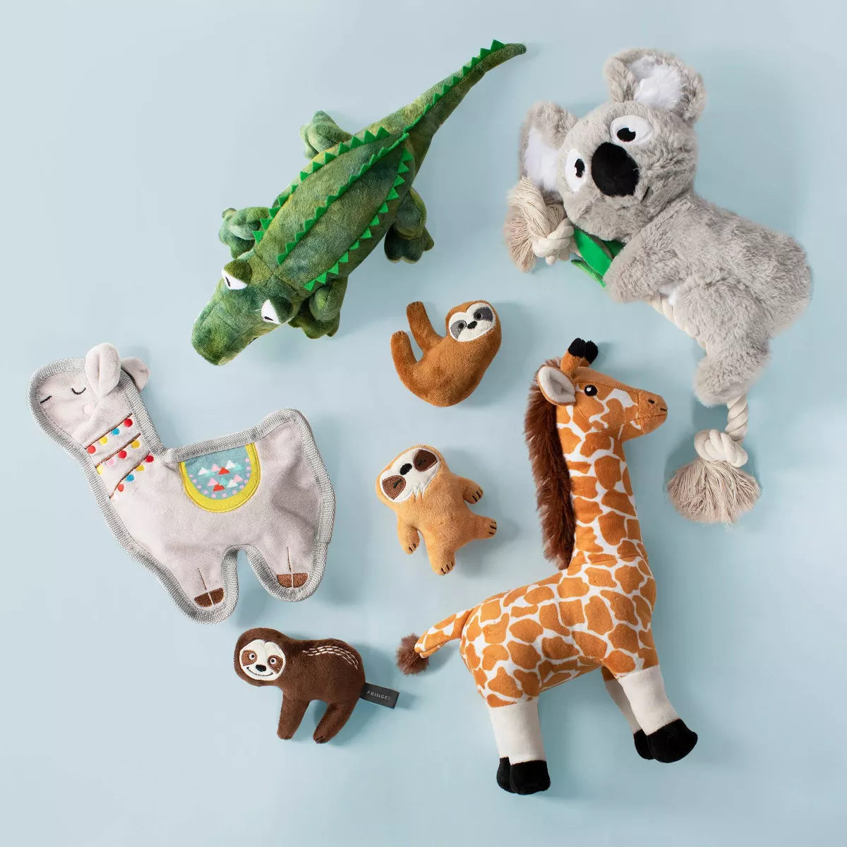 PetShop by Fringe Studio Koala Dog Toy