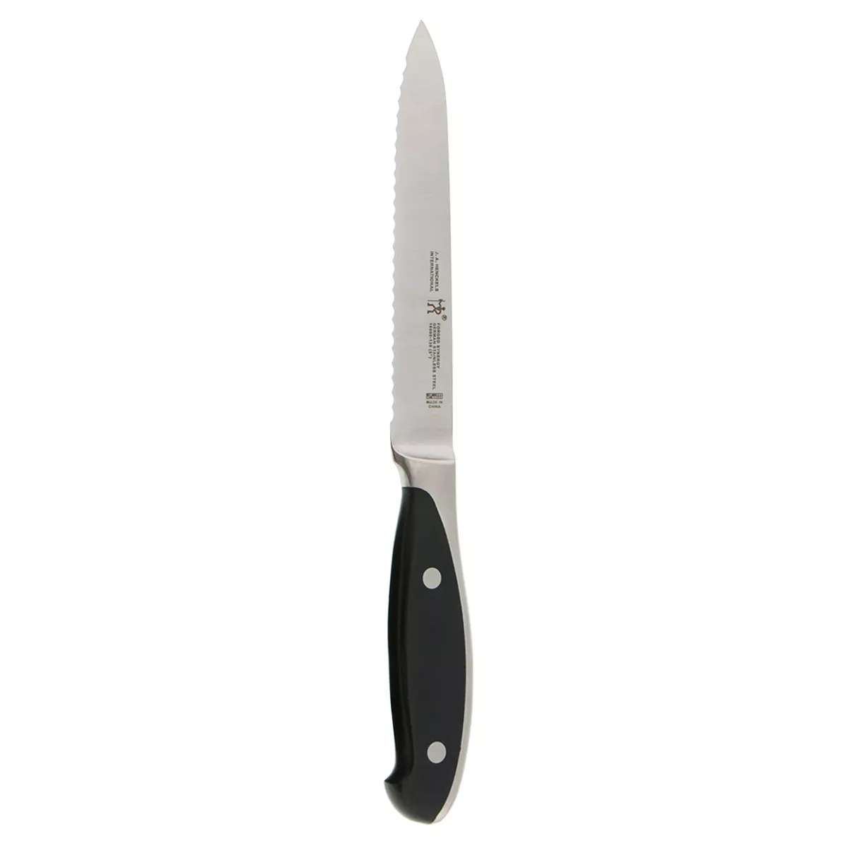 Henckels Forged Synergy 6-pc Knife Block Set