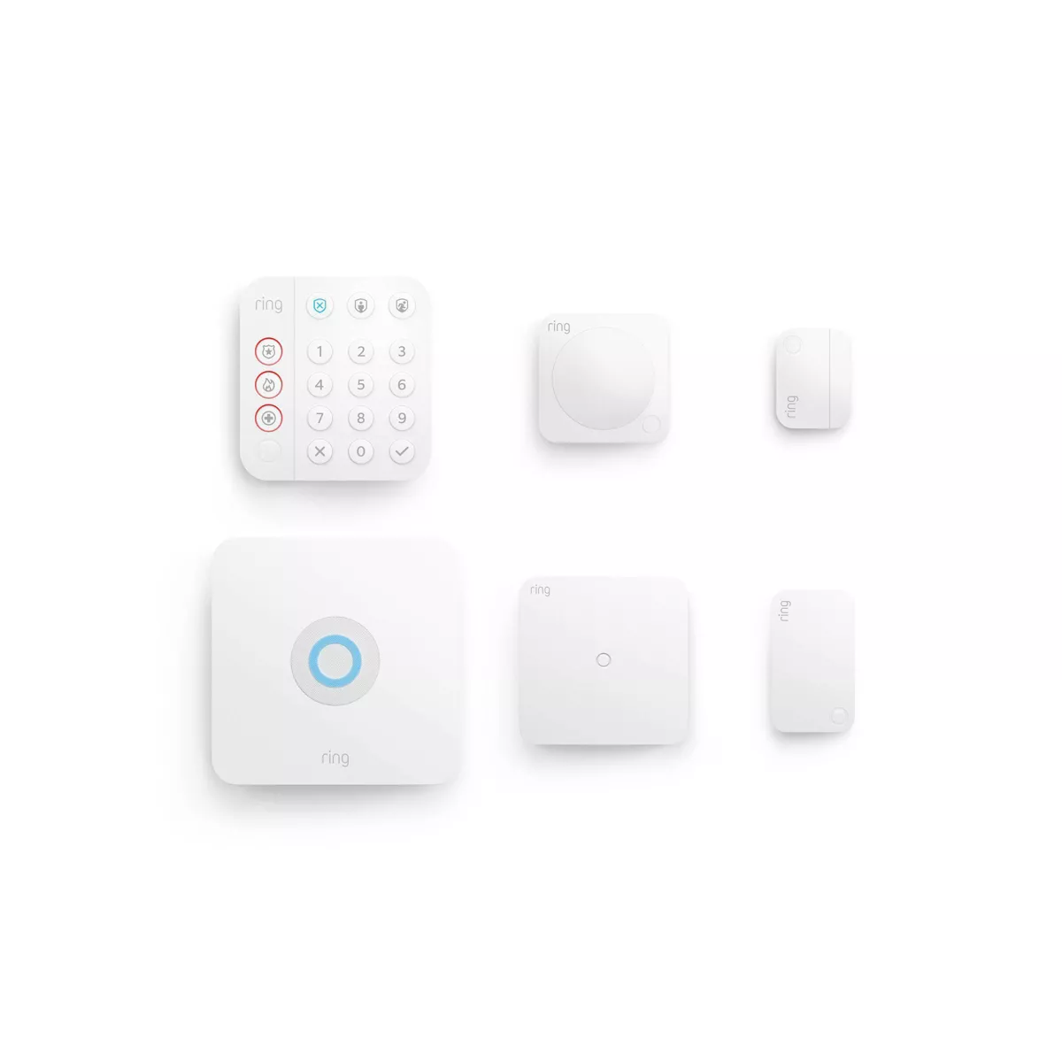 Ring Alarm Security Kit 5-Piece (Gen 2)