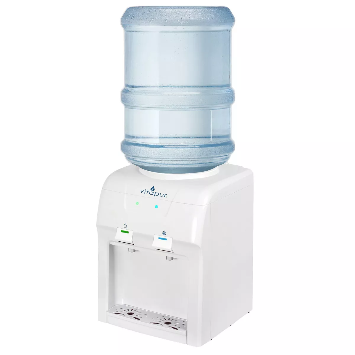 Vitapur Countertop Water Dispenser - White