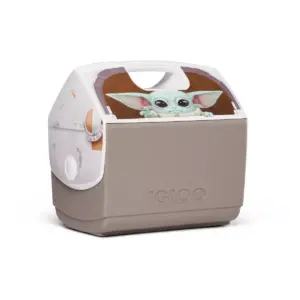 Igloo Playmate Elite Star Wars The Child 16qt Portable Cooler