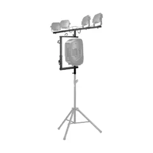 Stagg T-Bar Lighting Extension For Speaker Stand