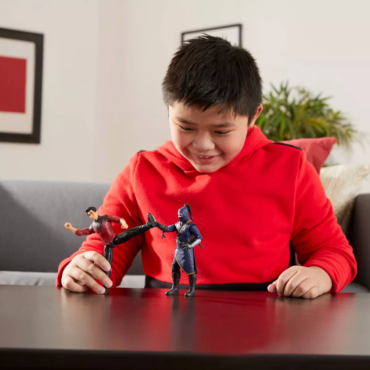 Marvel Shang-Chi And The Legend Of The Ten Rings Battle Pack
