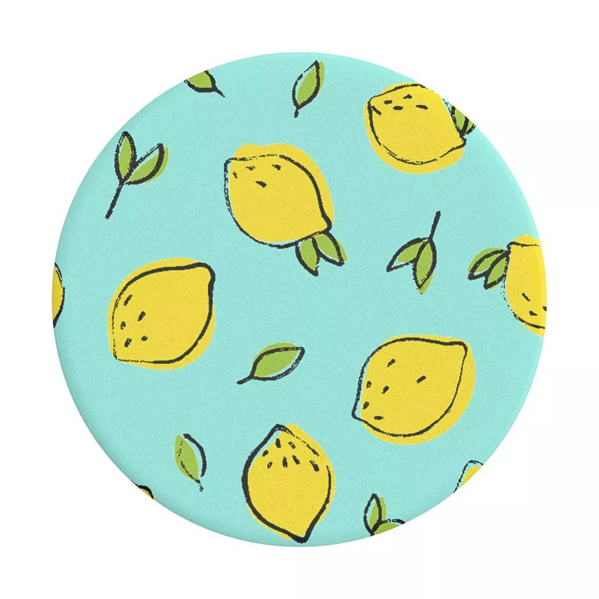 PopSockets PopGrip Cell Phone Grip & Stand - Be My Zest