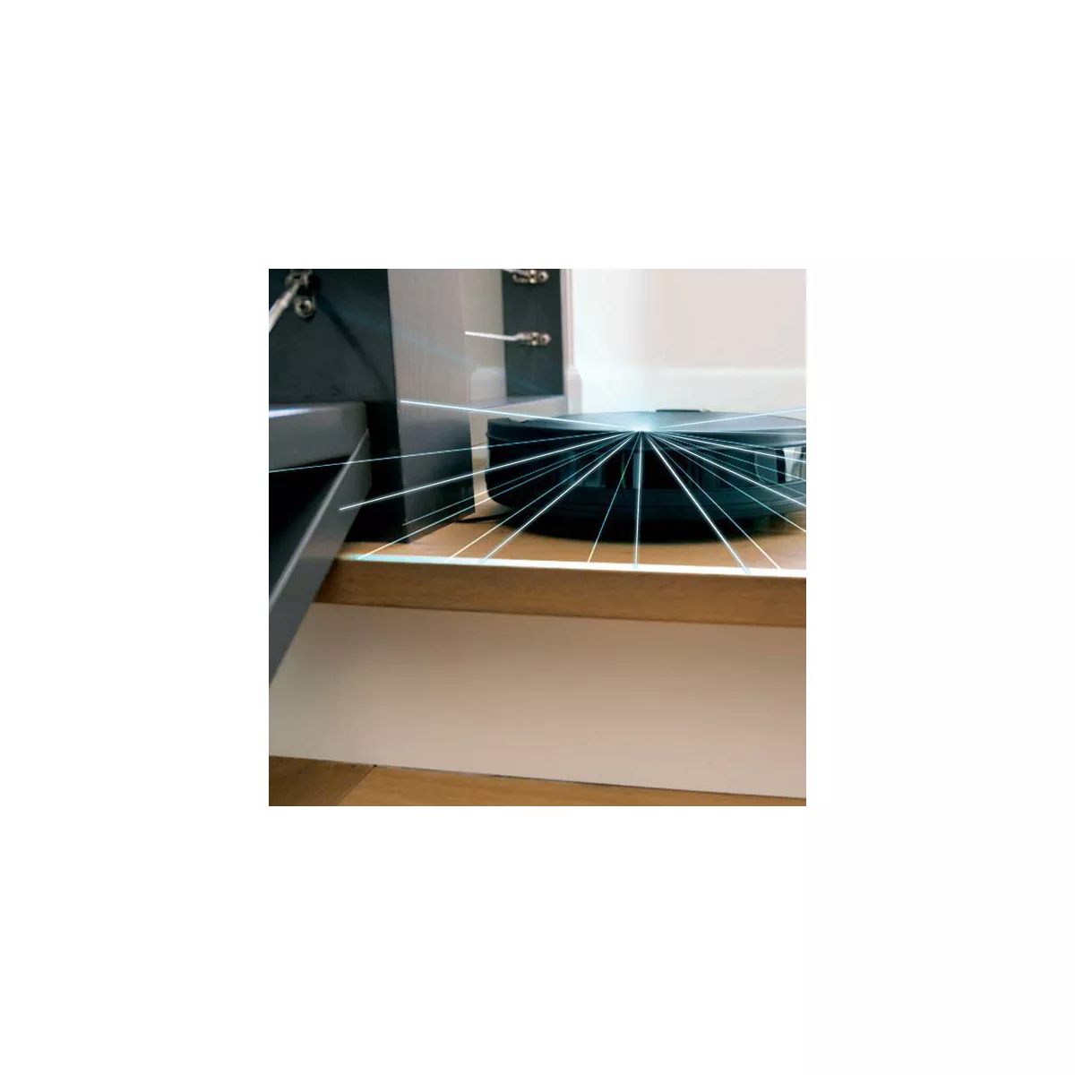 Shark ION WiFi Connected Robot Vacuum RV761