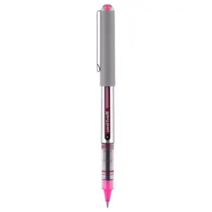 Uni-Ball Rollerball Pen Nonrefillable 0.7 mm 5/PK BE/GN/PK/RD/PE 60381PP